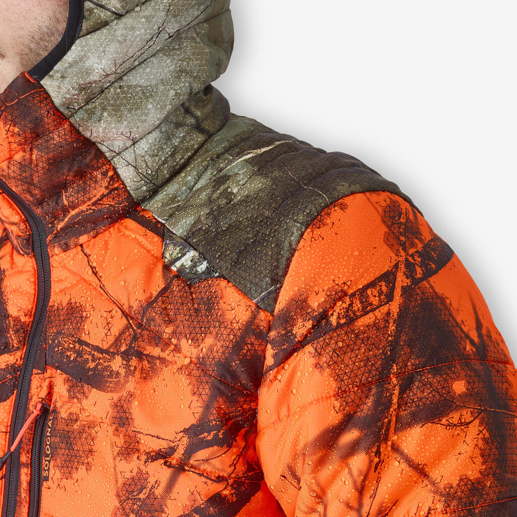 JAGDJACKE TREEMETIC 900 ORANGE