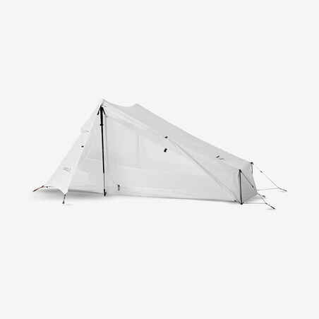 Σκηνή tarp για Trekking - 2 άτομα - MT900 v2 Minimal Editions - Undyed