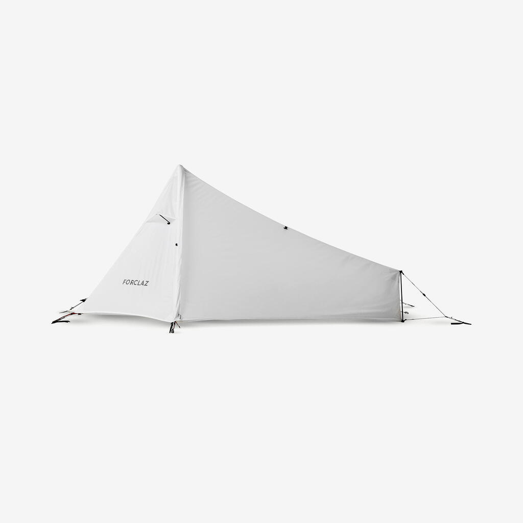 Trekking Tarp Tent - 2 person - MT900 v2 Minimal Editions - Undyed