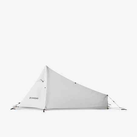 2-person trekking tarp tent MT900, ultralight and compact 