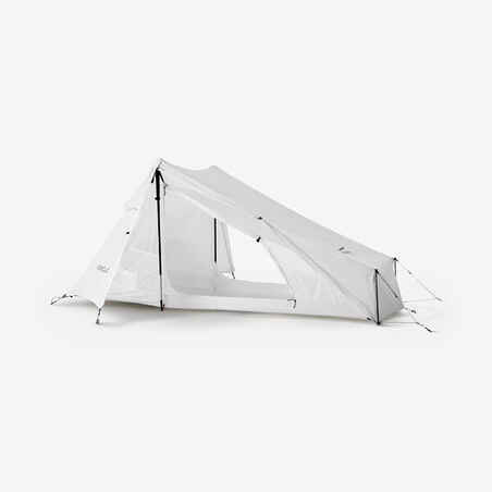 Trekking Tarp Tent - 2 person - MT900 v2 Minimal Editions - Undyed