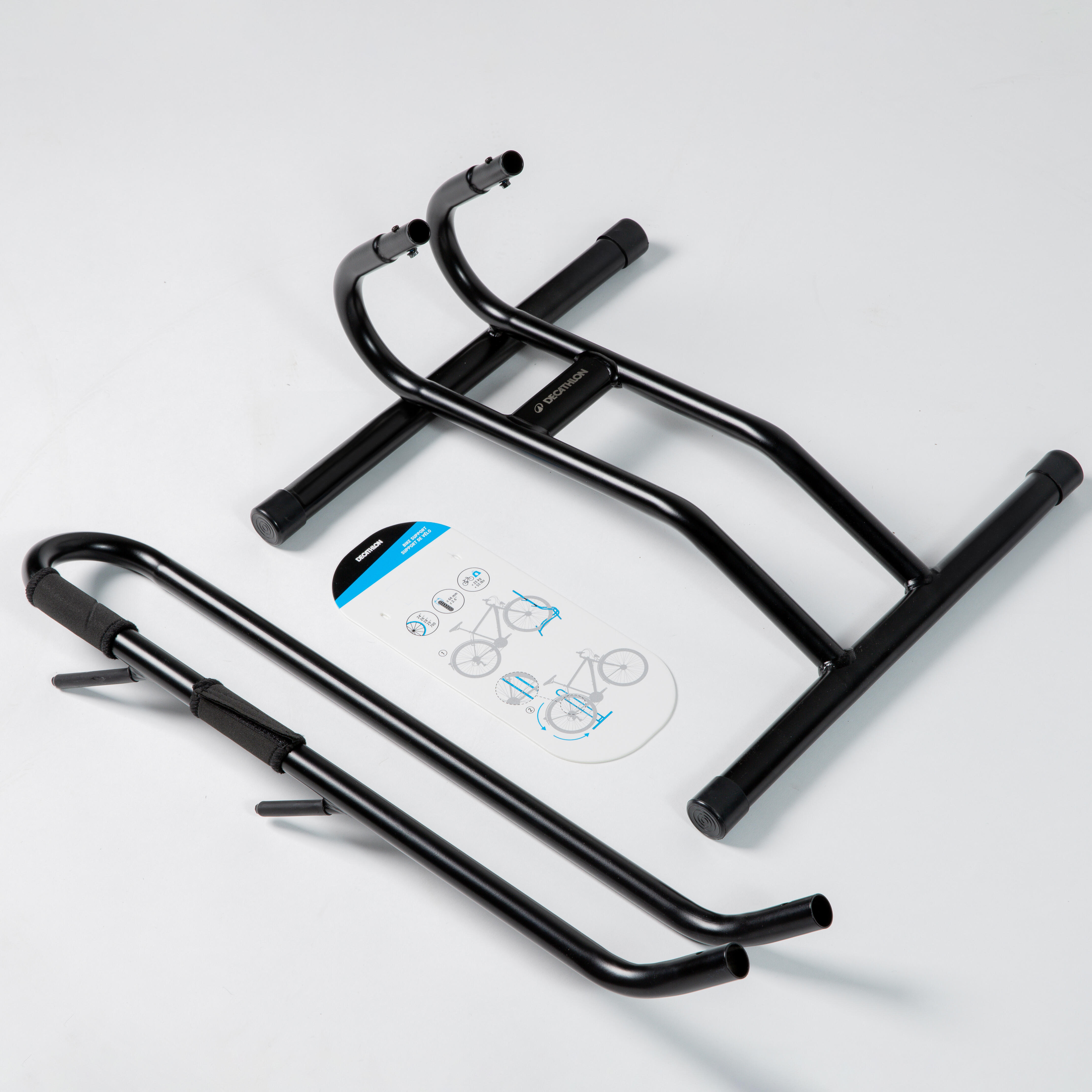 Fahrradstnder 100 Boden - Decathlon