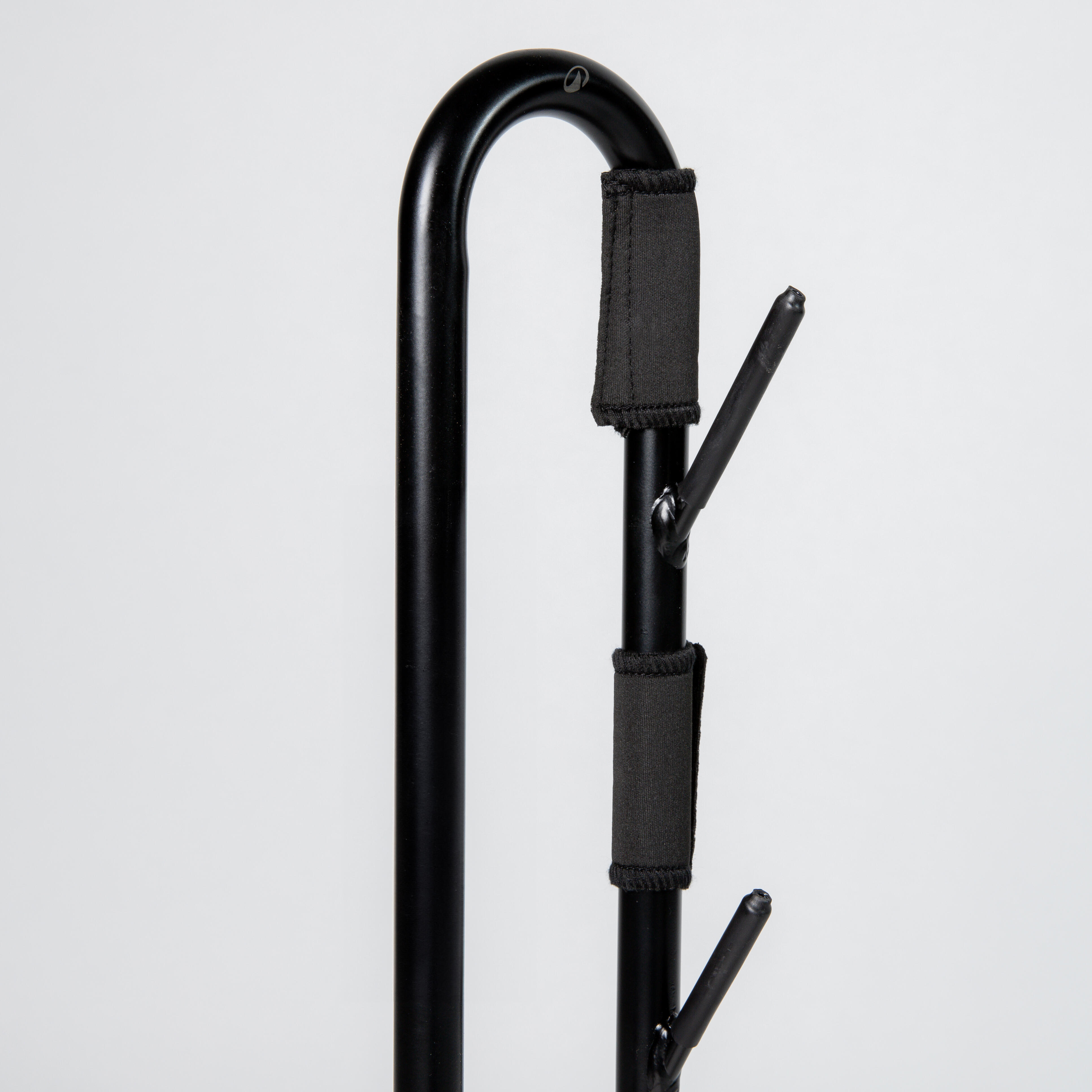 DECATHLON Stojan na bicykel 100 bez · záber 5