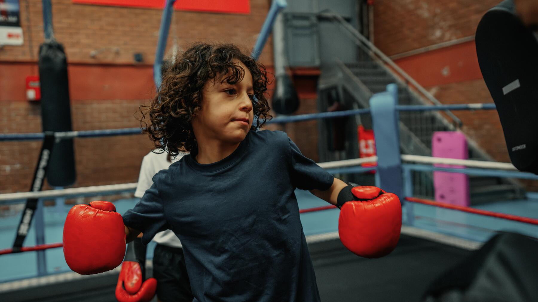 Kampfsport für Kinder