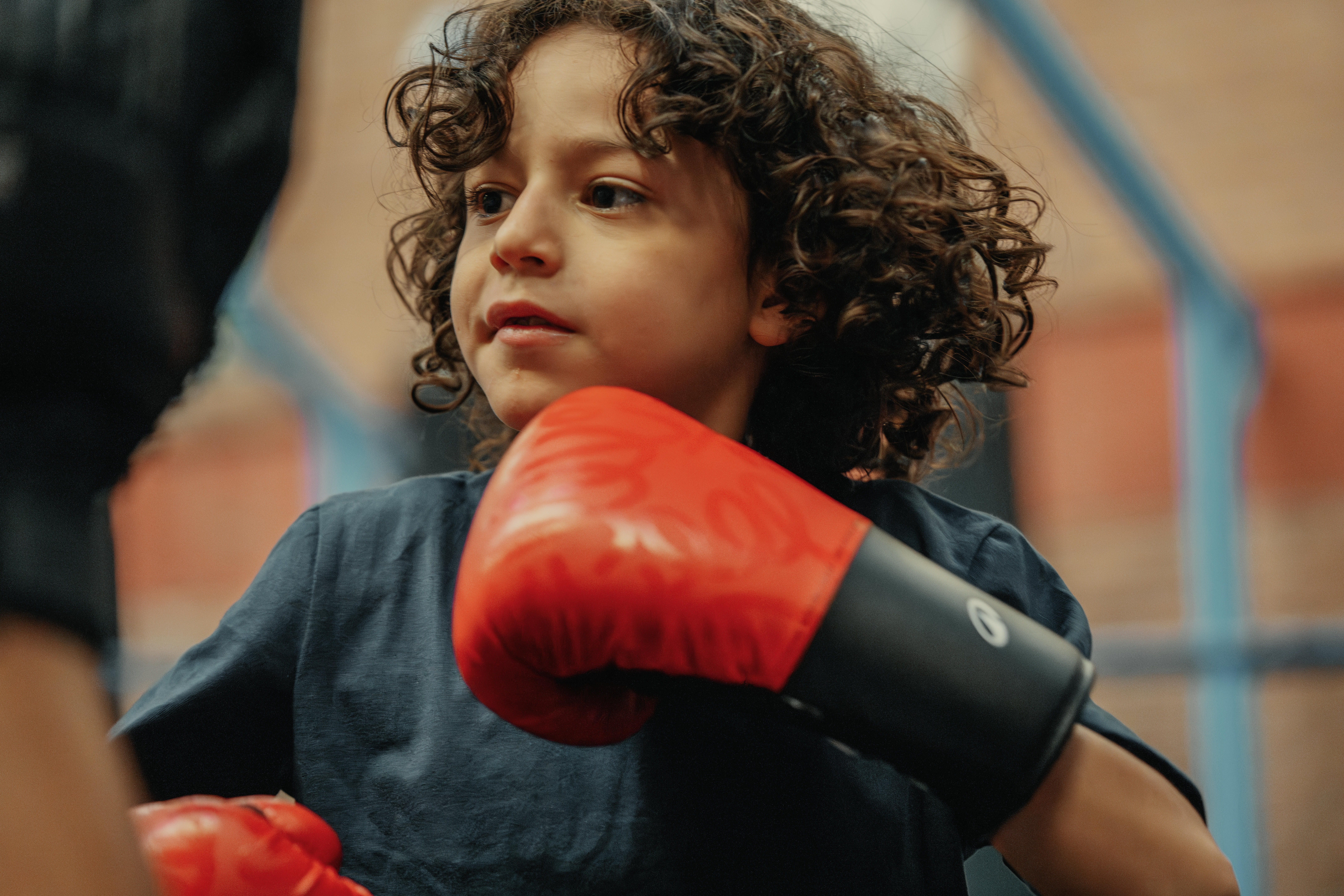 Gants de boxe enfant  - OUTSHOCK