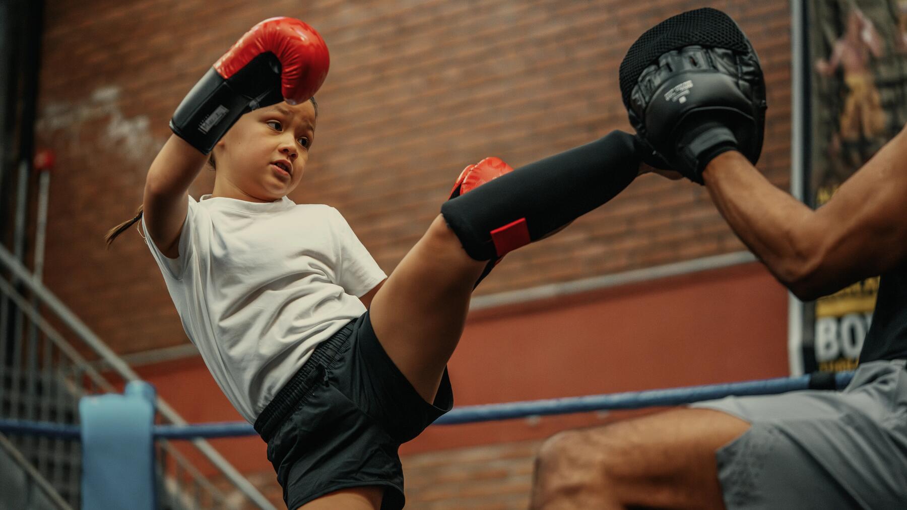 Welcher Kampfsport für Kinder?