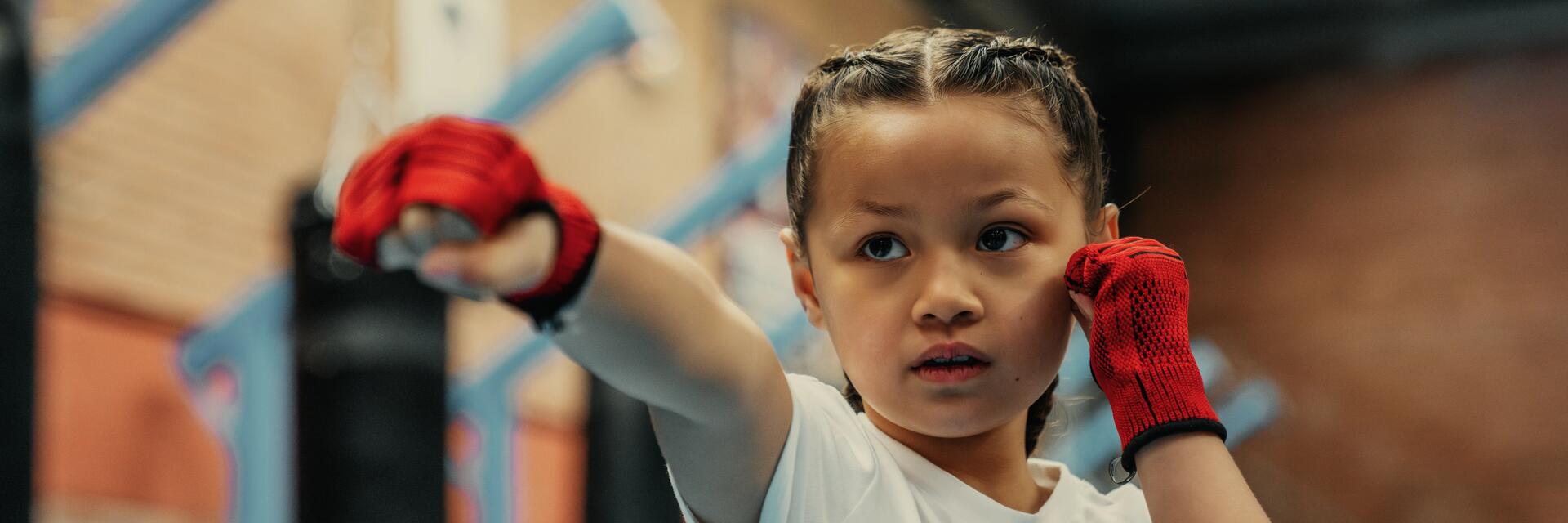 Martial Arts für Kinder