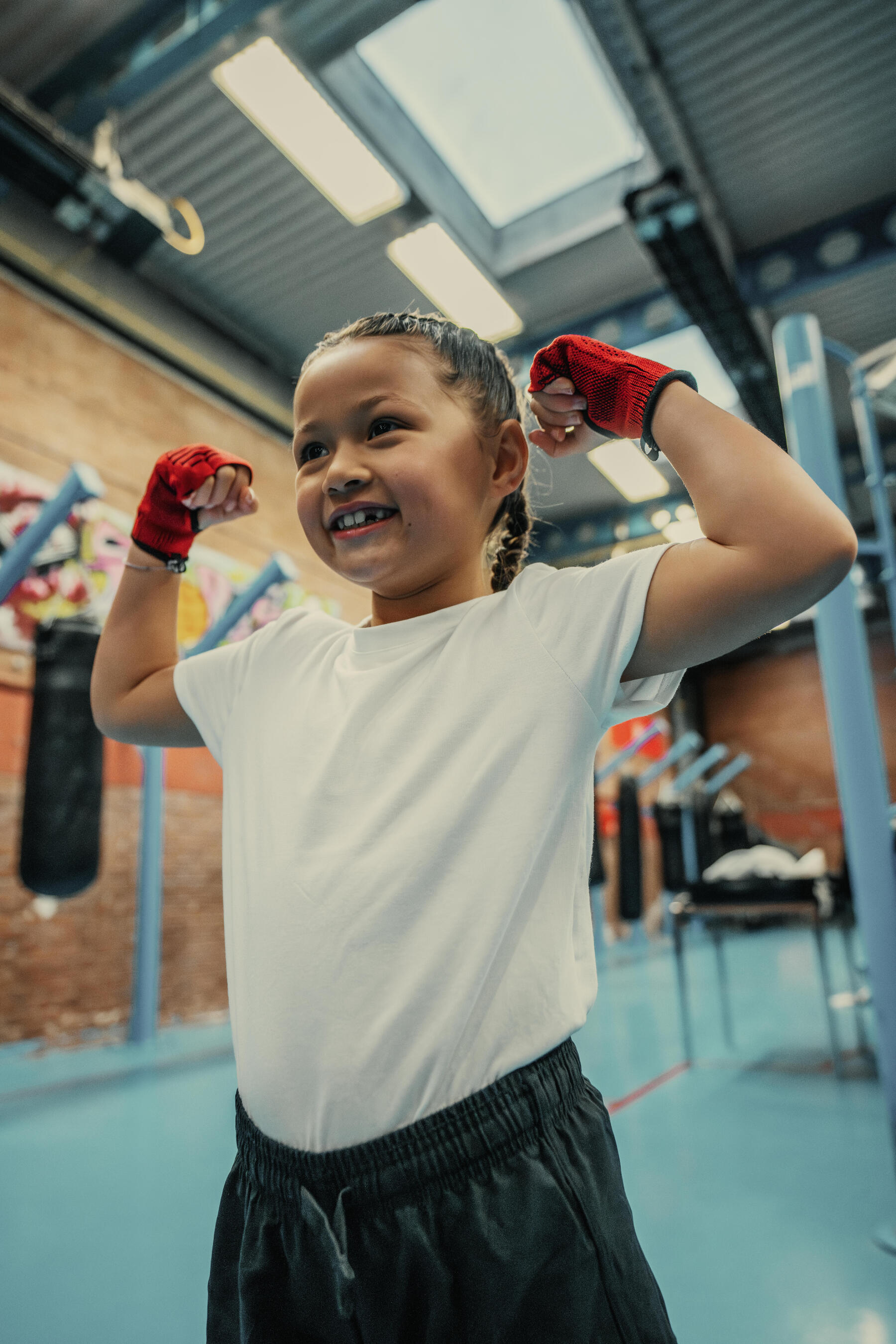 boxe bambini