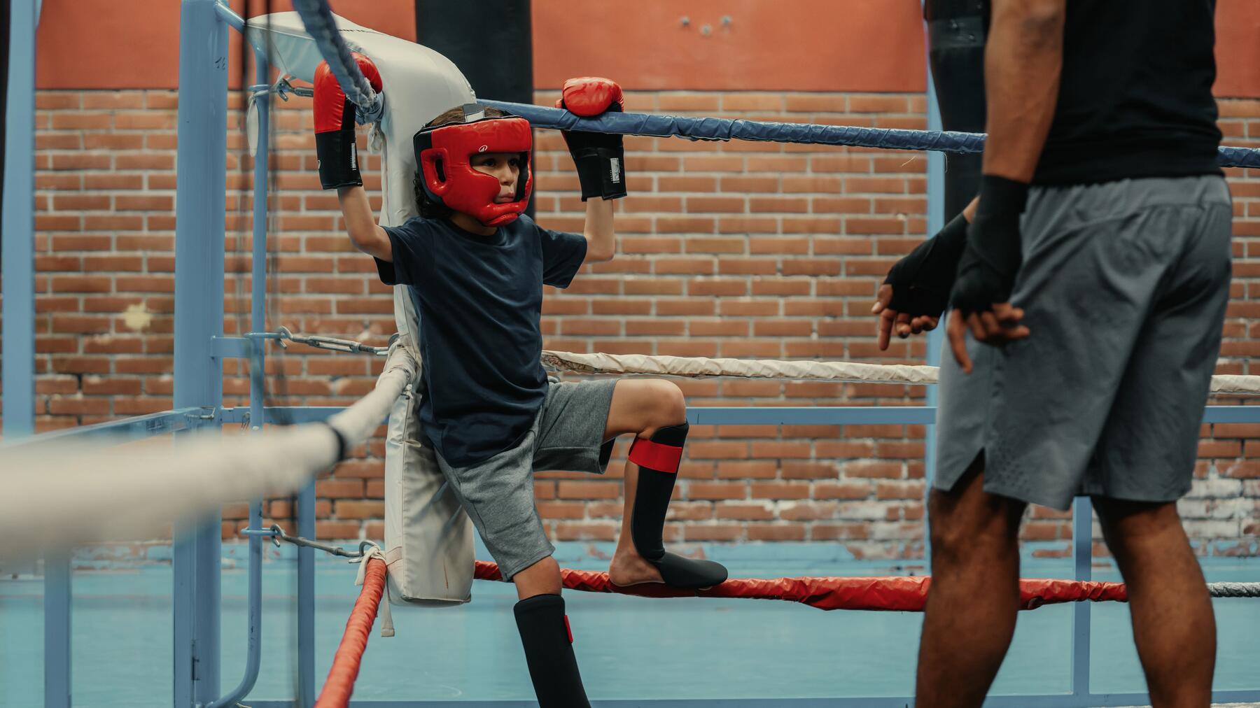 CE SPORT DE CONTACT SĂ ALEG PENTRU COPILUL MEU