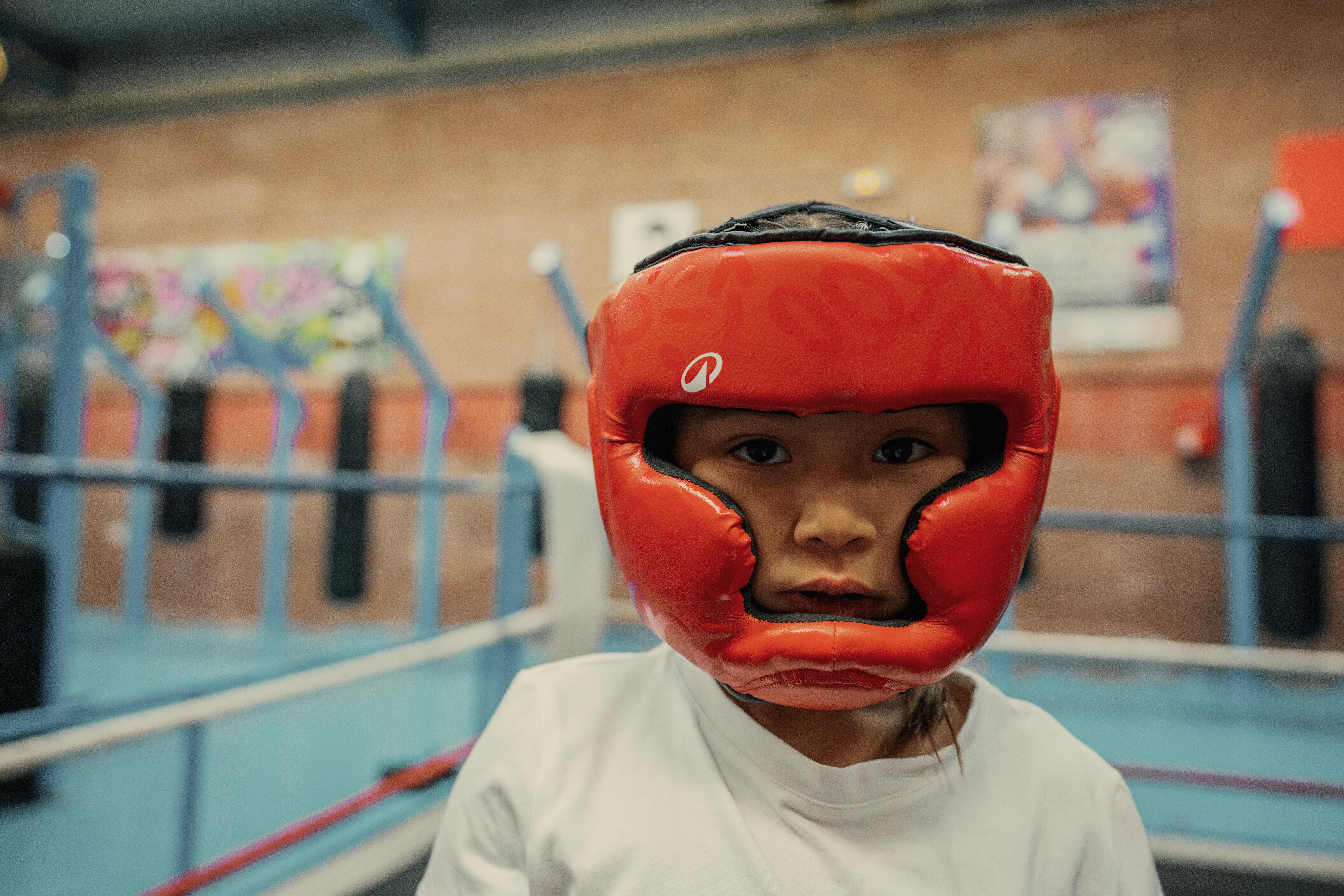Protège-dents pour box et martiaux pour enfant taille P - incolore - OUTSHOCK