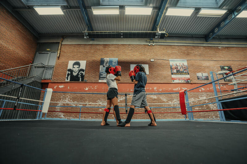 Sparing w sportach walki – treningowy test, który warto zdać