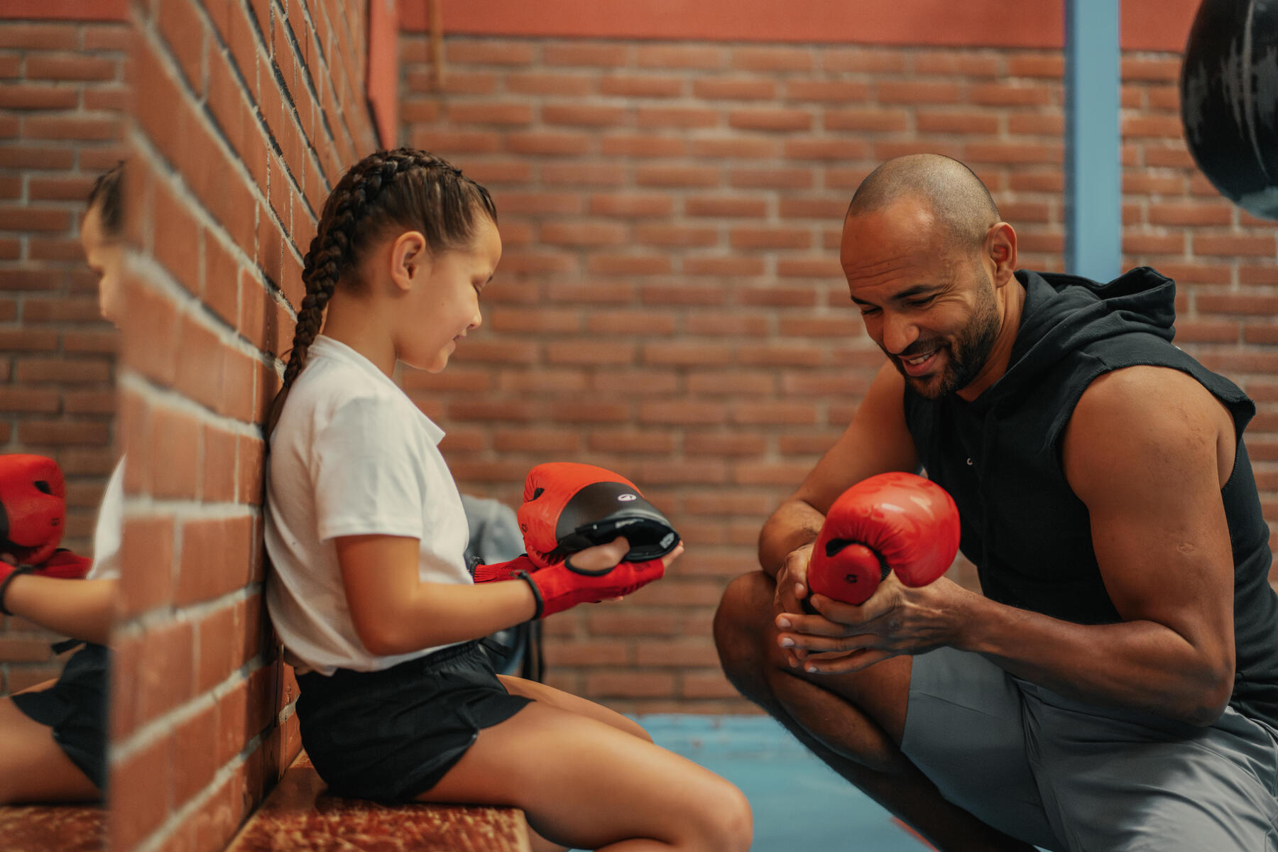 Quels gants choisir pour la boxe française ?