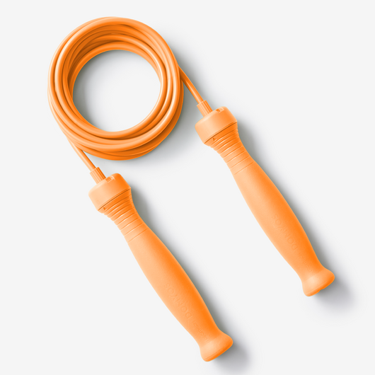 CORDE A SAUTER 500 Gomme - Orange