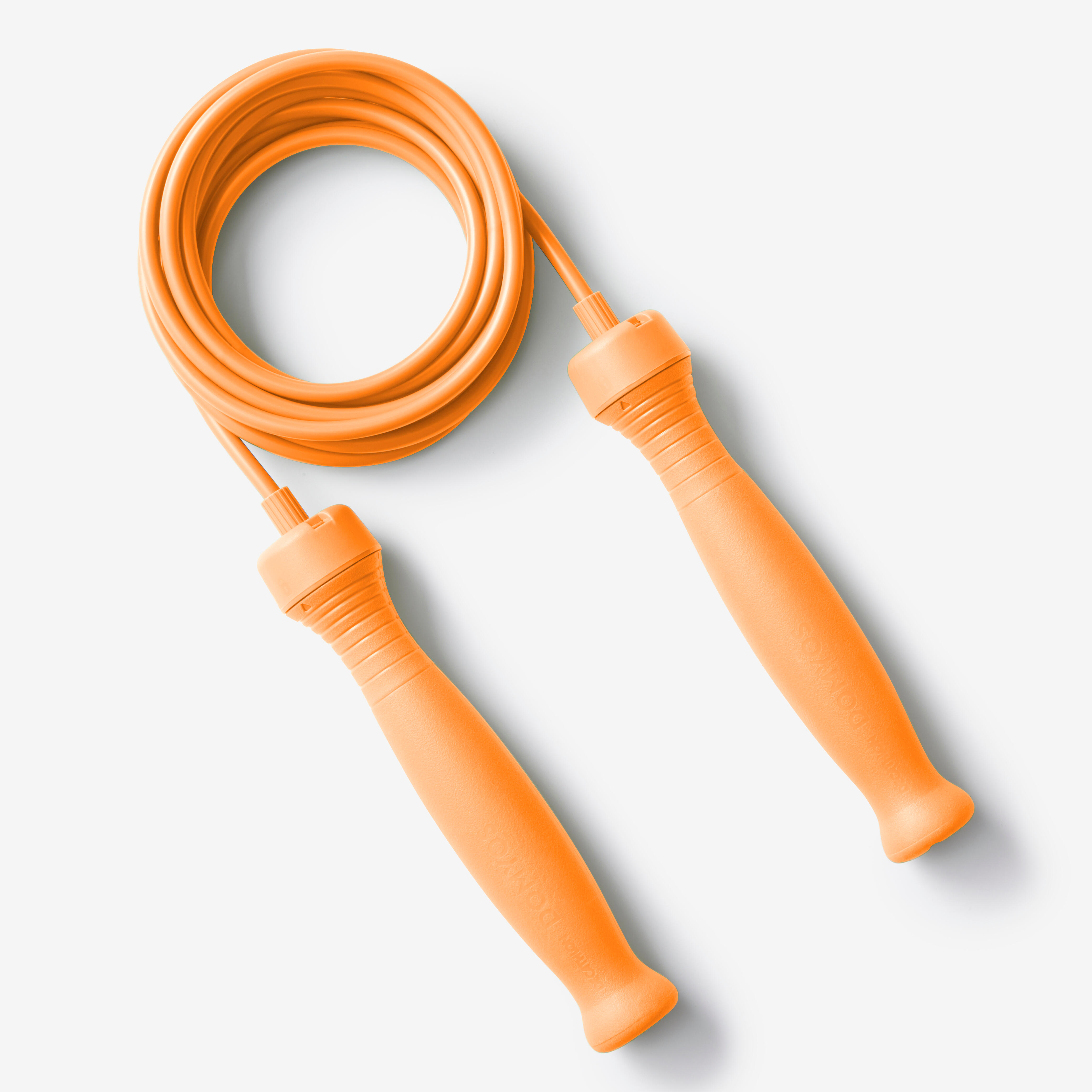 Corda saltar cardio-training 500 borracha