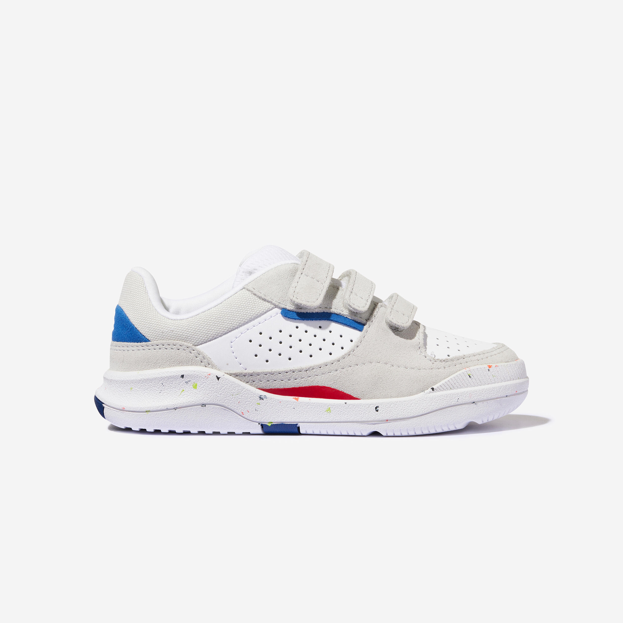 chaussures Nike Cortez Basic White Black NIKE Decathlon