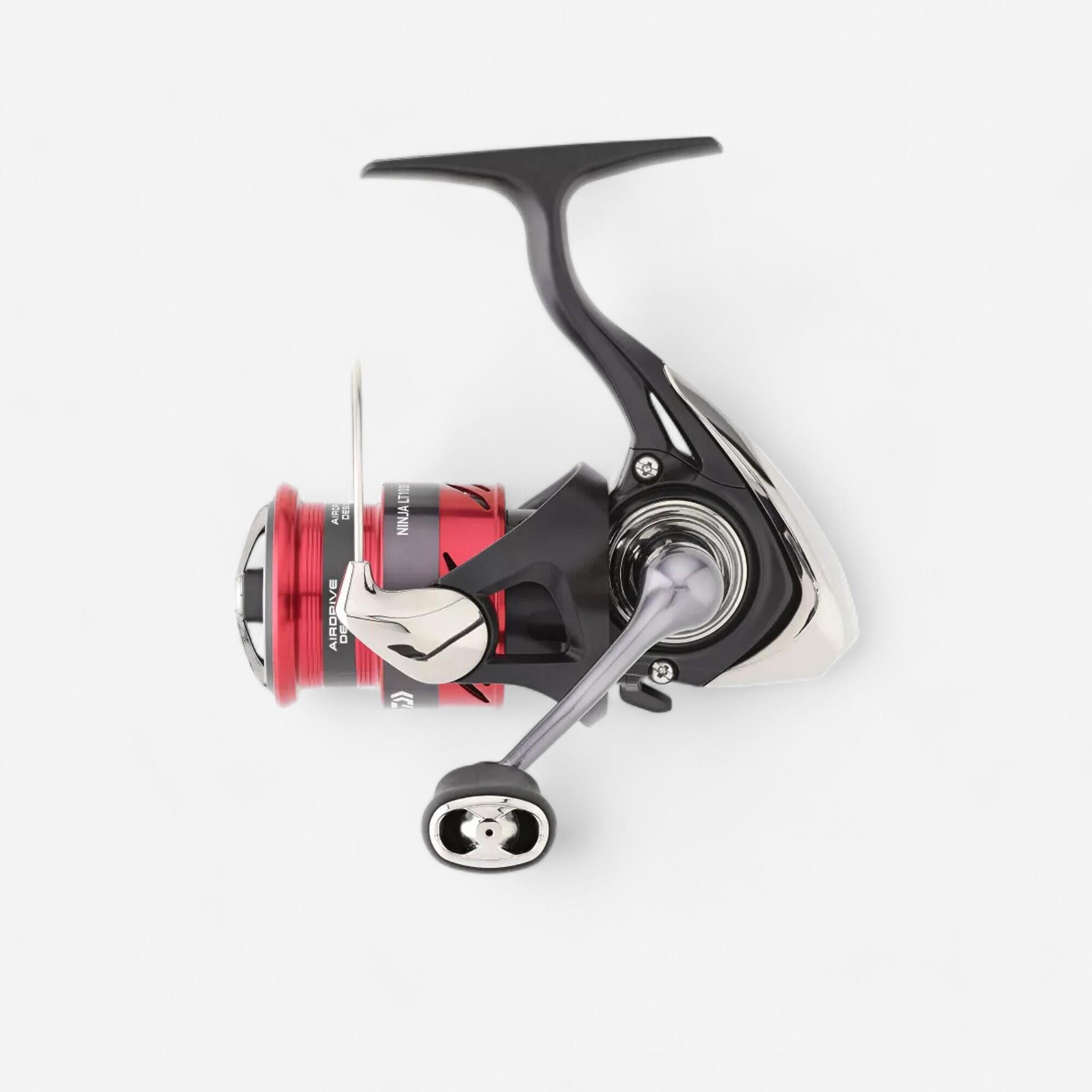 Daiwa - Moulinet Ninja 23 Lt 1000 Pêche Au Leurre Nj23lt1000 - Moulinet - Peche - - Taille Unique - Decathlon