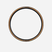 Flex Bead Road Tyre Dynamic Classic 700x28 - Black/Beige