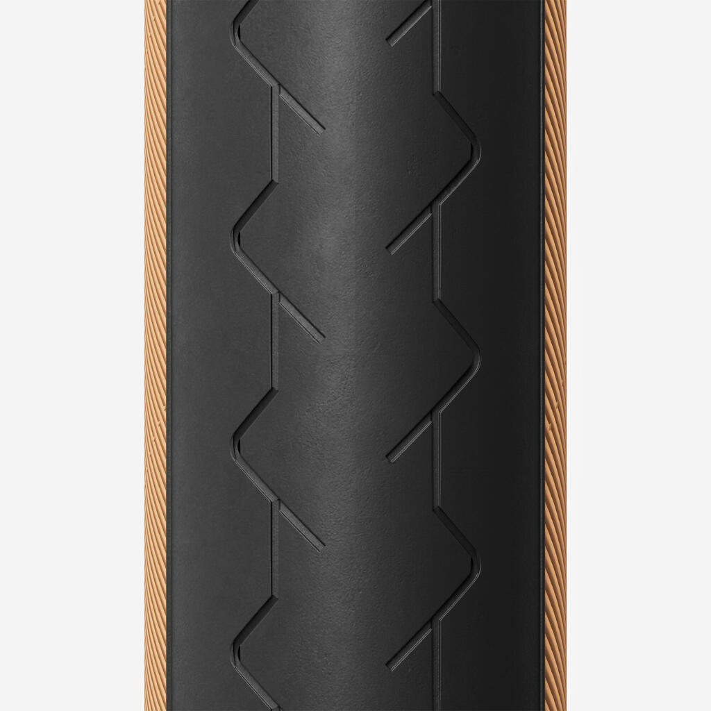 Rennrad Faltreifen Michelin Dynamic Classic 700×28 schwarz/beige