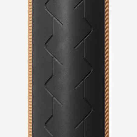 Flex Bead Road Tyre Dynamic Classic 700x28 - Black/Beige