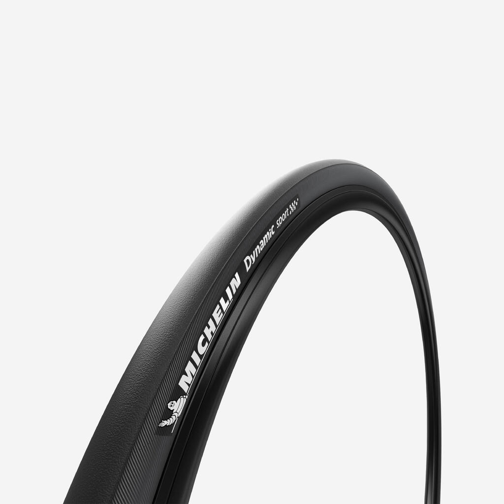 Dynamic Sport Road Bike Tyre Twin Pack 700x25