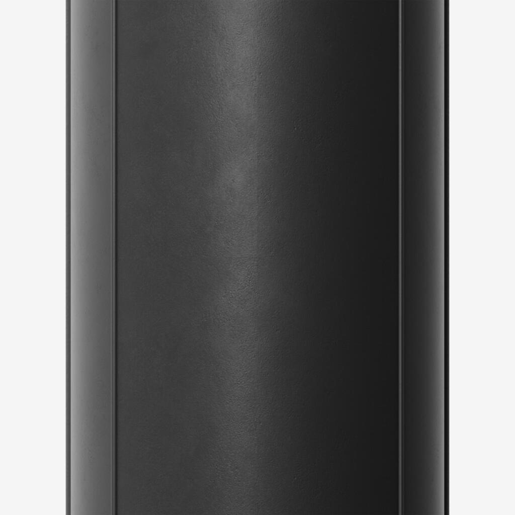 Plášť POWER CUP s pružnou pätkou čierny 700×25