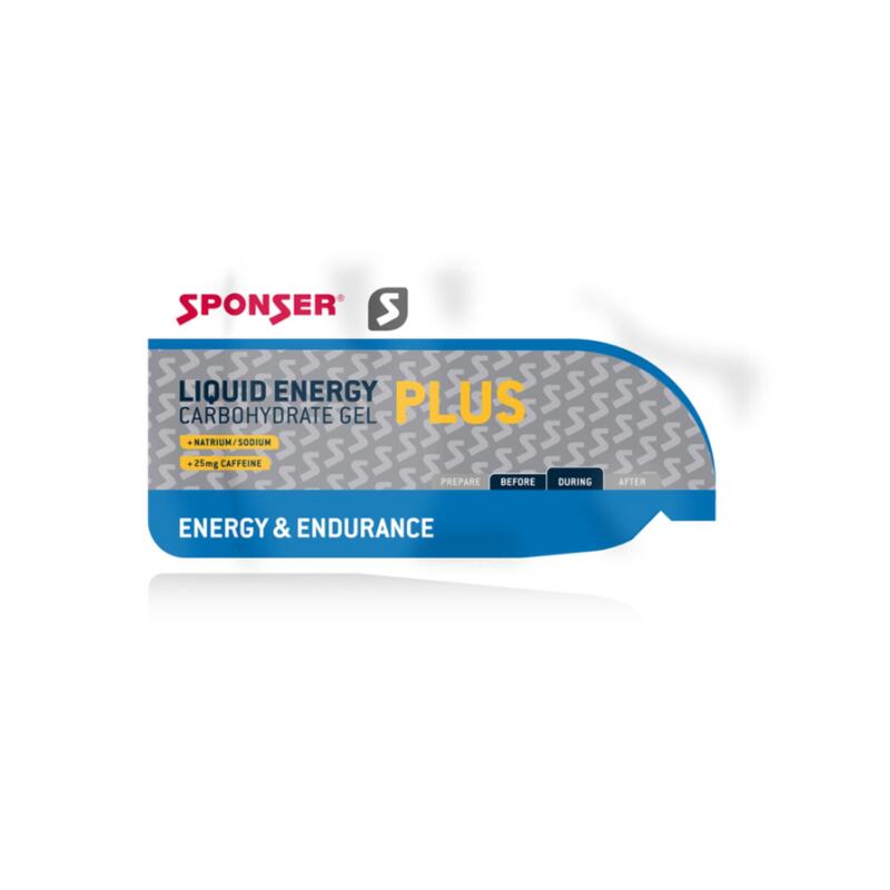 Sponser Liquid Energy + Neutral 70 g 