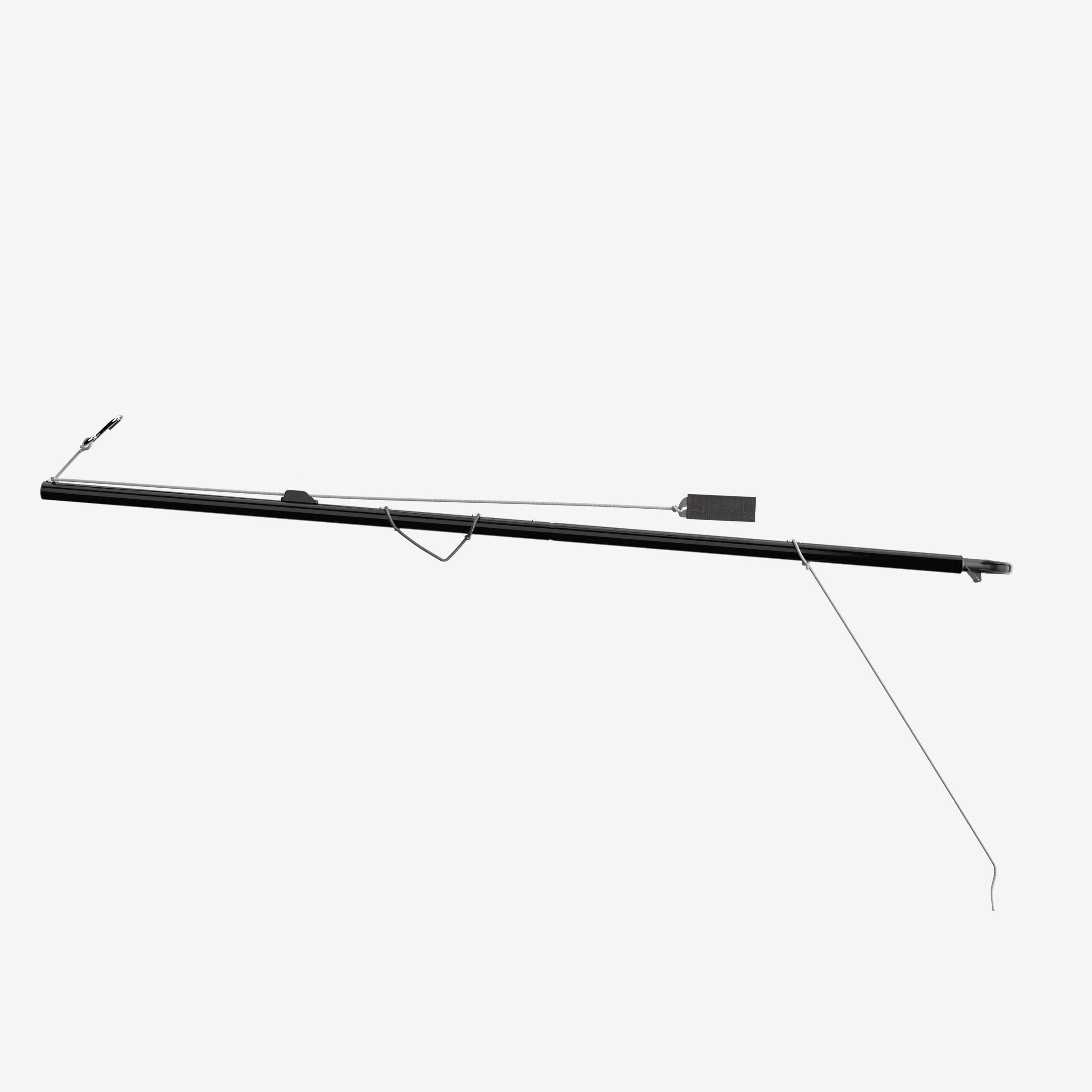 Retranca barco à vela insuflável tribord 5s v2