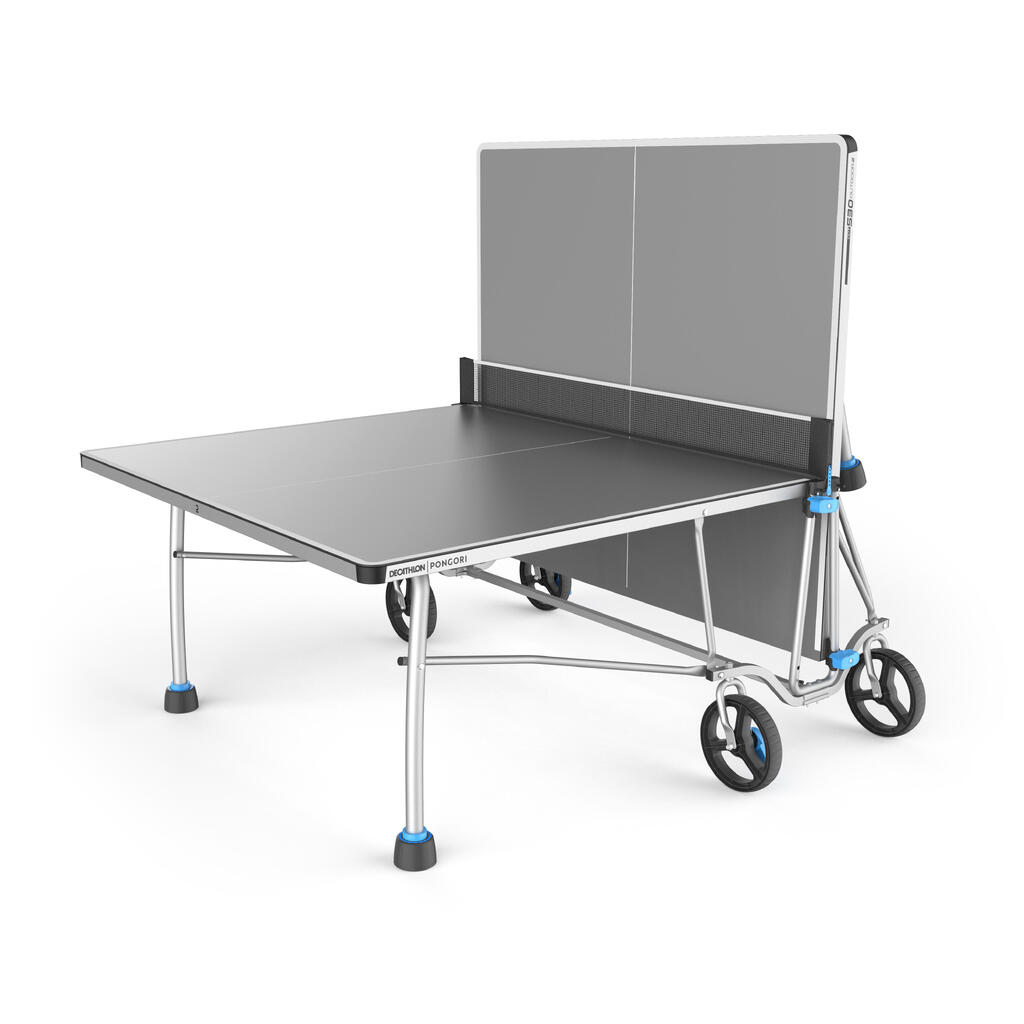 Sivi sto za stoni tenis PPT 530.2 OUTDOOR