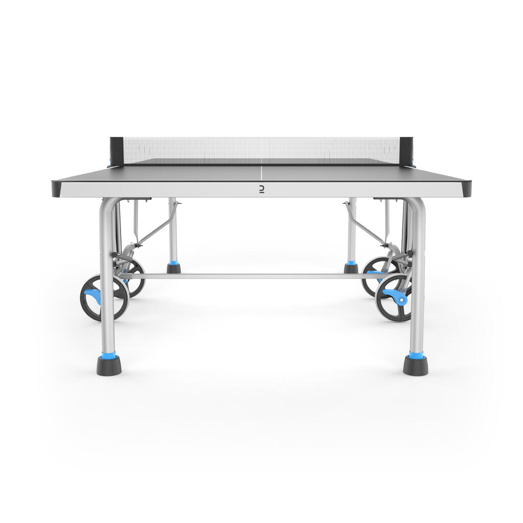 Outdoorový stôl na stolný tenis PPT 900.2 sivý