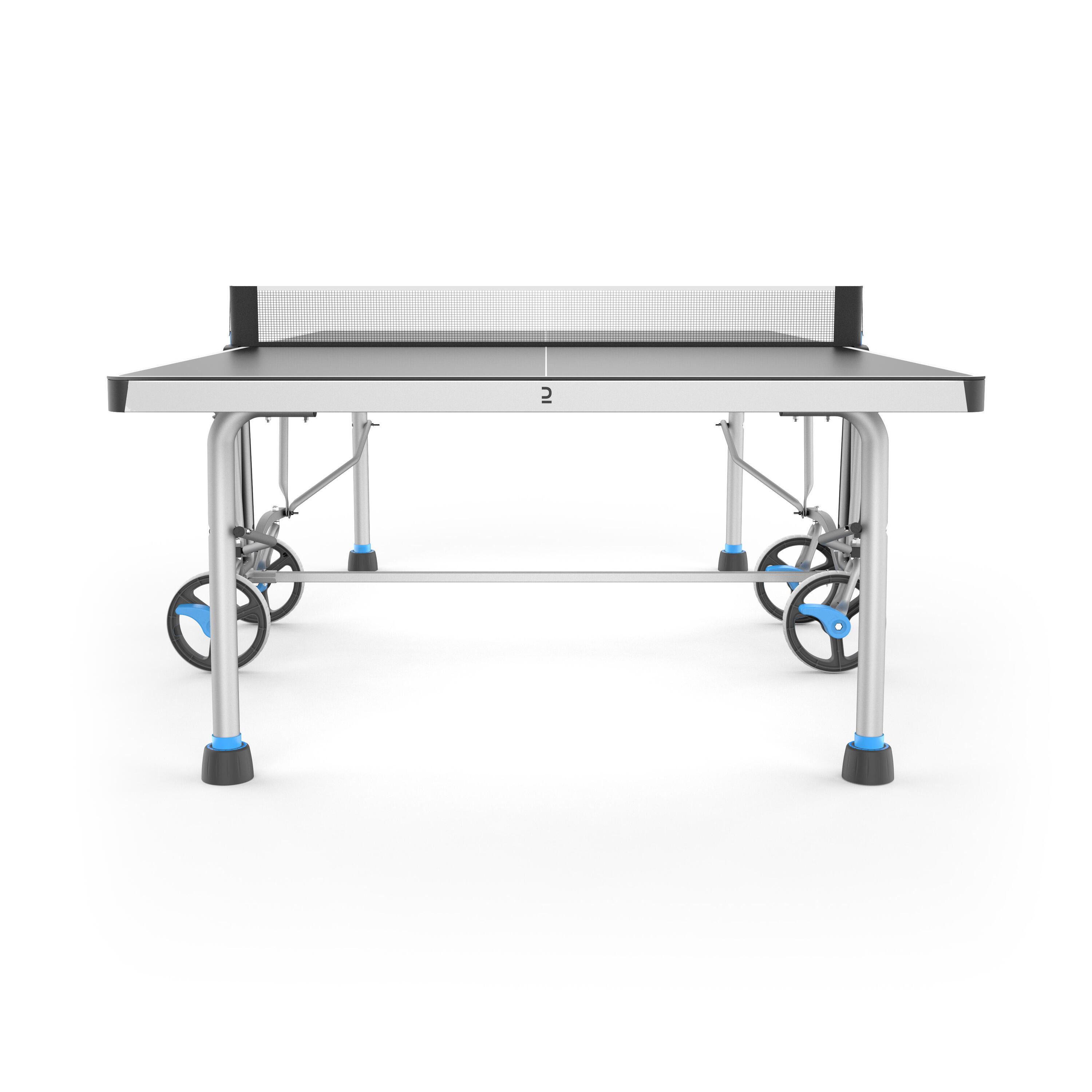 Outdoor Table Tennis Table PPT 900.2 - Grey 14/15