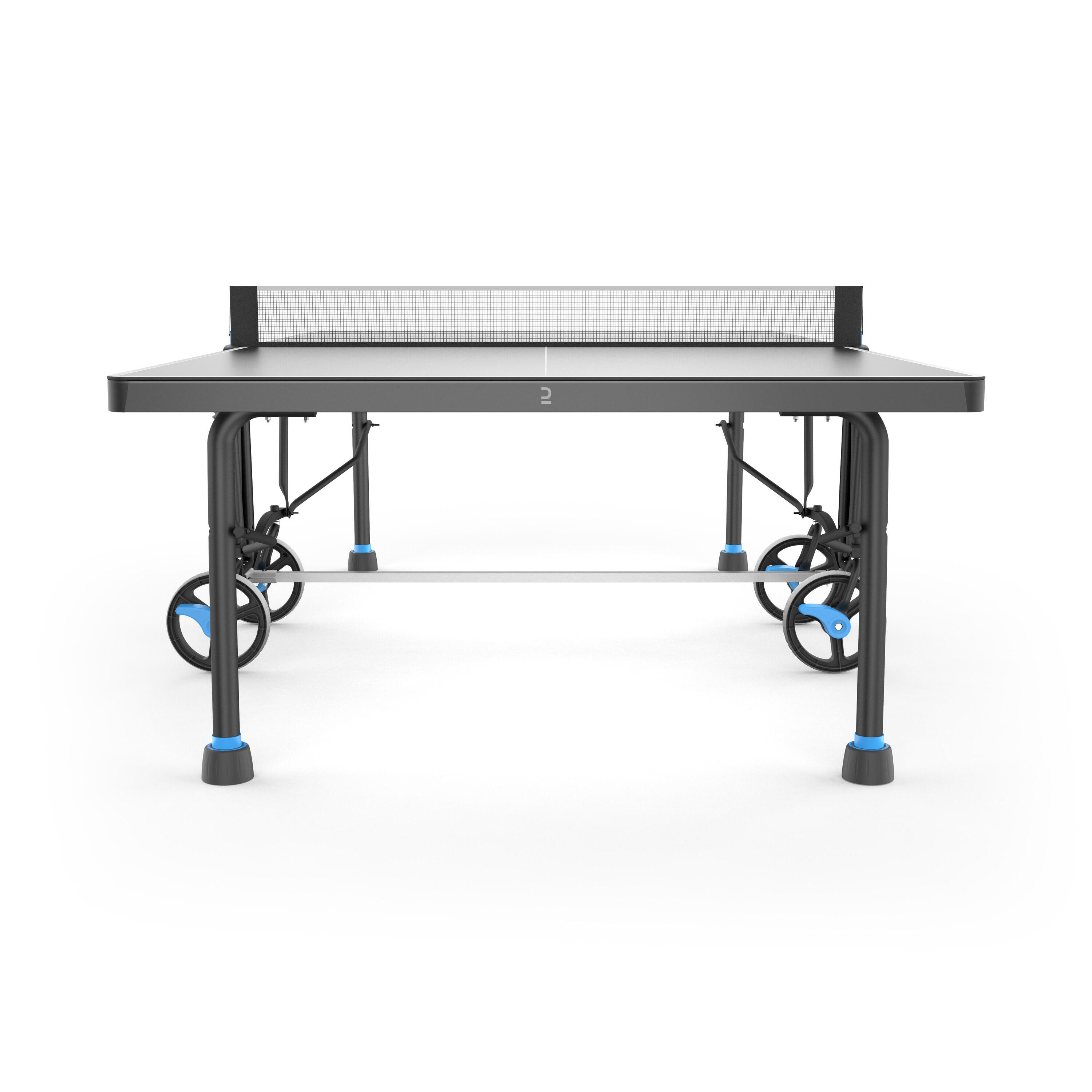 Outdoor Table Tennis Table PPT 930.2 With Cover - Black 14/16