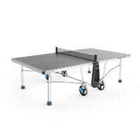 Outdoor Table Tennis Table PPT 900.2 - Grey