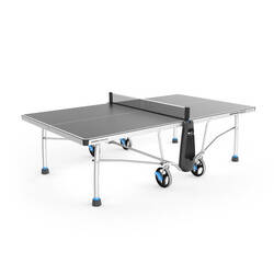 Meja Ping Pong Luar Ruangan PPT 900.2 - Abu-abu