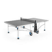 Tavolo ping pong PPT 900.2 outdoor grigio