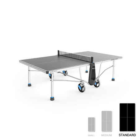 Outdoor Table Tennis Table PPT 900.2 - Grey