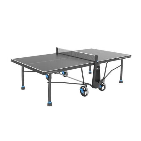 TABLE DE PING PONG EXTÉRIEURE PPT 930.2 NOIRE