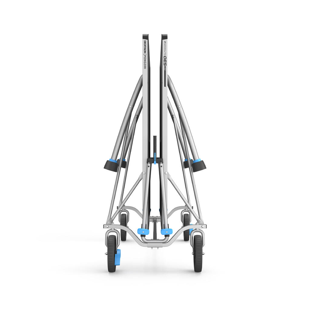 Sivi sto za stoni tenis PPT 530.2 OUTDOOR