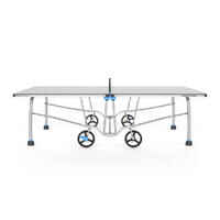 Outdoor Table Tennis Table PPT 530.2 - Grey