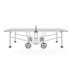 Outdoor Table Tennis Table PPT 530.2 - Grey