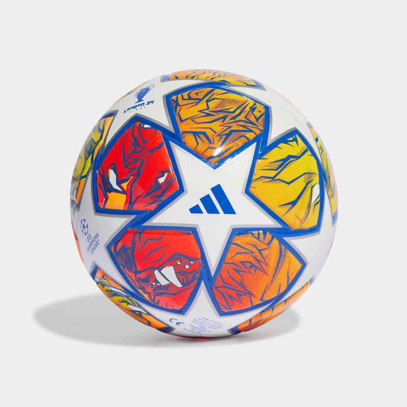 MINI BOLA FUTEBOL ADIDAS UEFA LIGA DOS CAMPEÕES 24