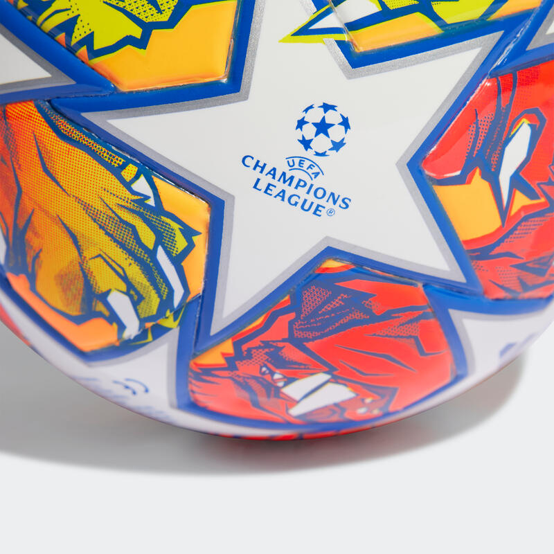 MINI BOLA FUTEBOL ADIDAS UEFA LIGA DOS CAMPEÕES 24