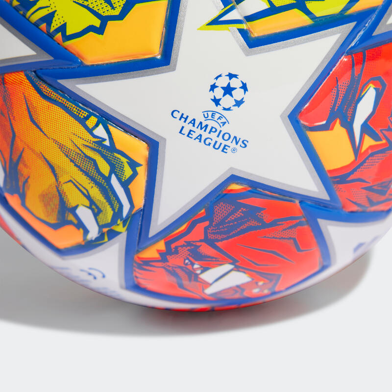 Minipiłka do piłki nożnej ADIDAS UEFA Liga Mistrzów 24