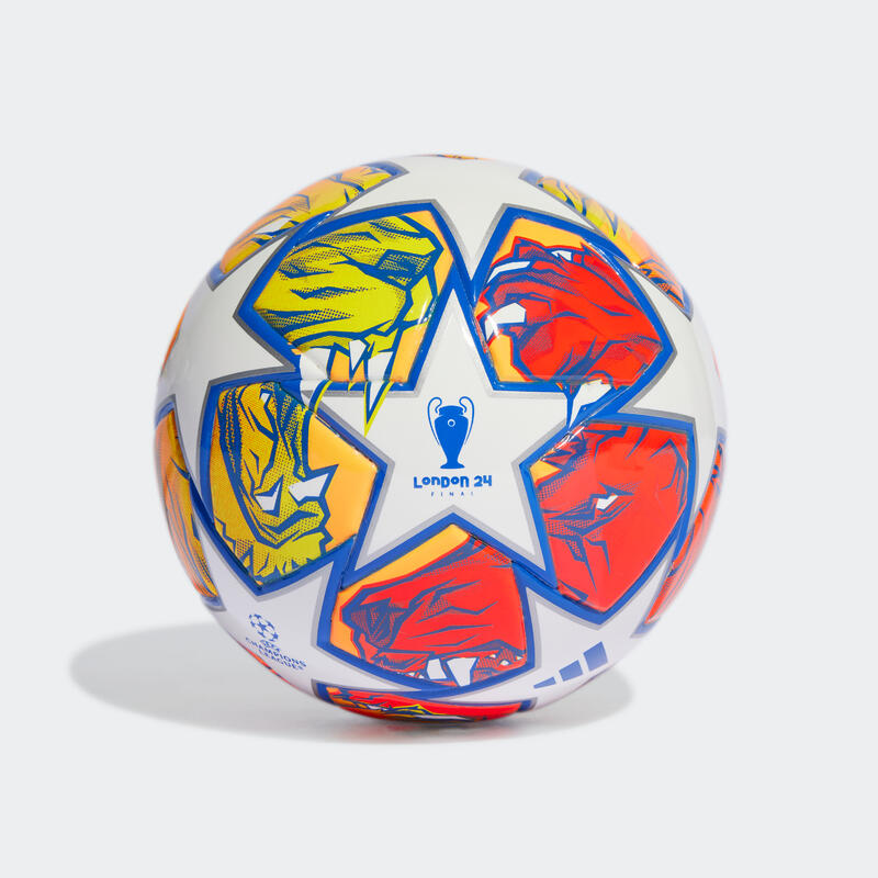 MINI BOLA FUTEBOL ADIDAS UEFA LIGA DOS CAMPEÕES 24