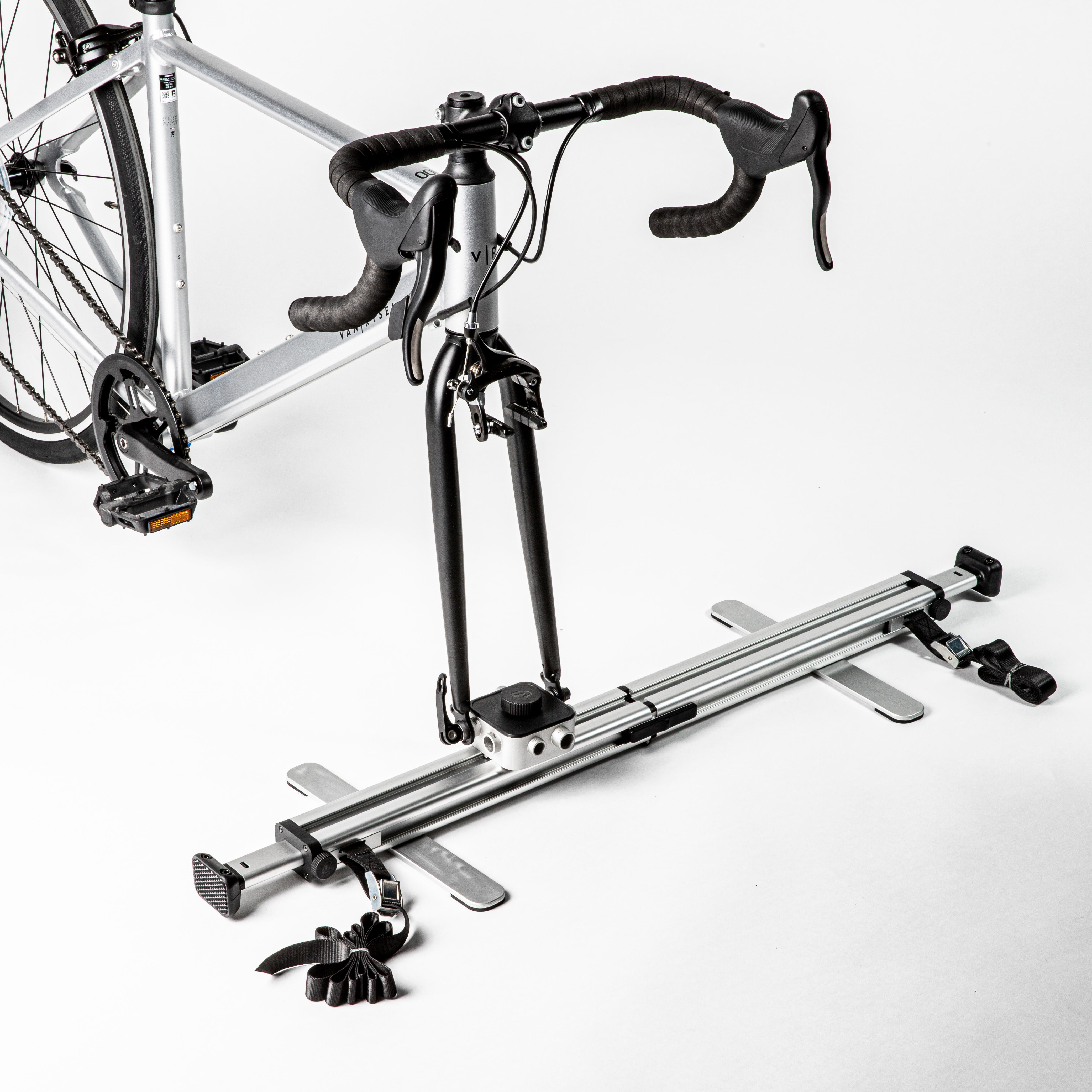 PORTABICICLETAS INTERIOR CARRO Decathlon