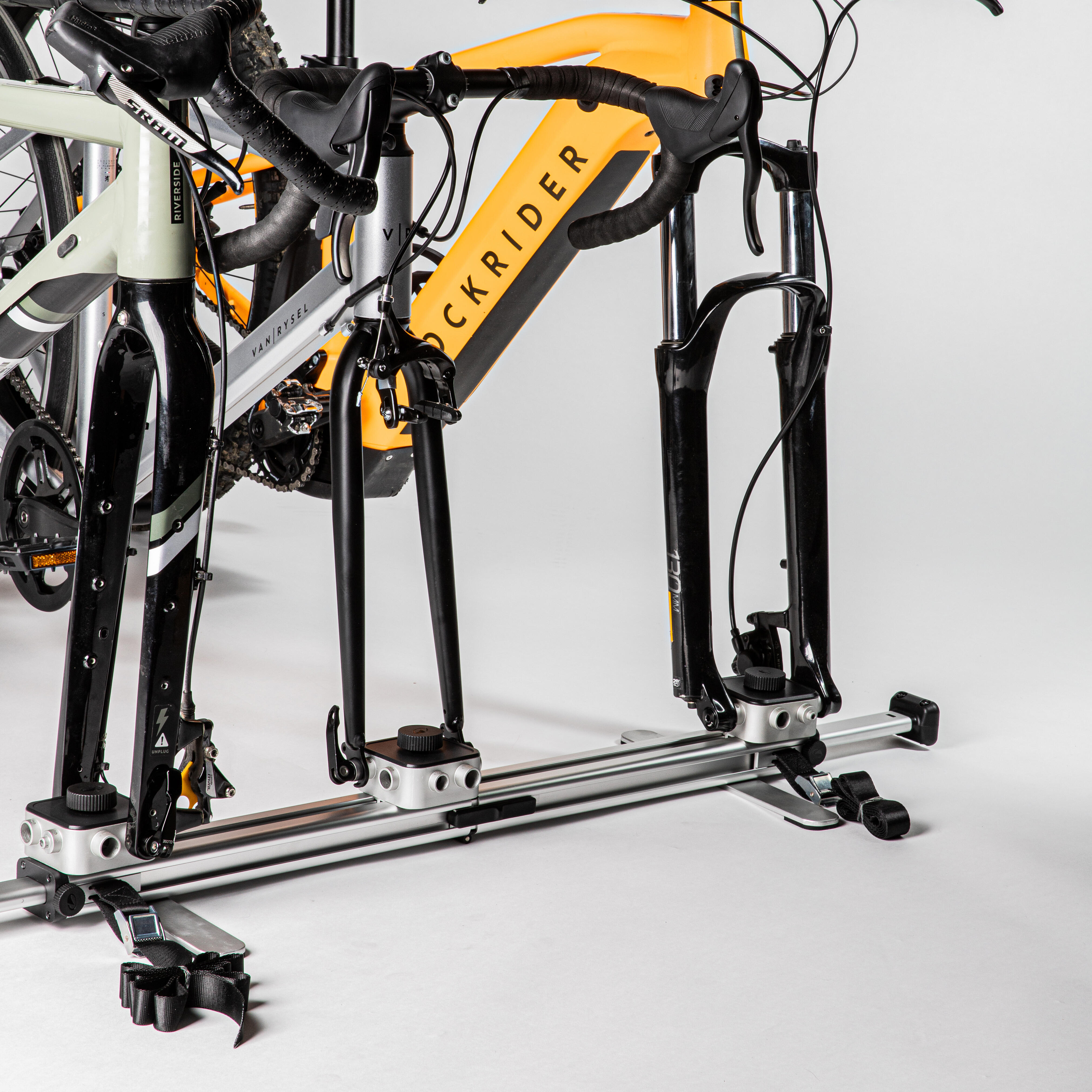 Cycle mount for car decathlon sale