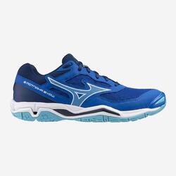 Chaussures de handball adulte - Mizuno Wave Phantom 3 bleu