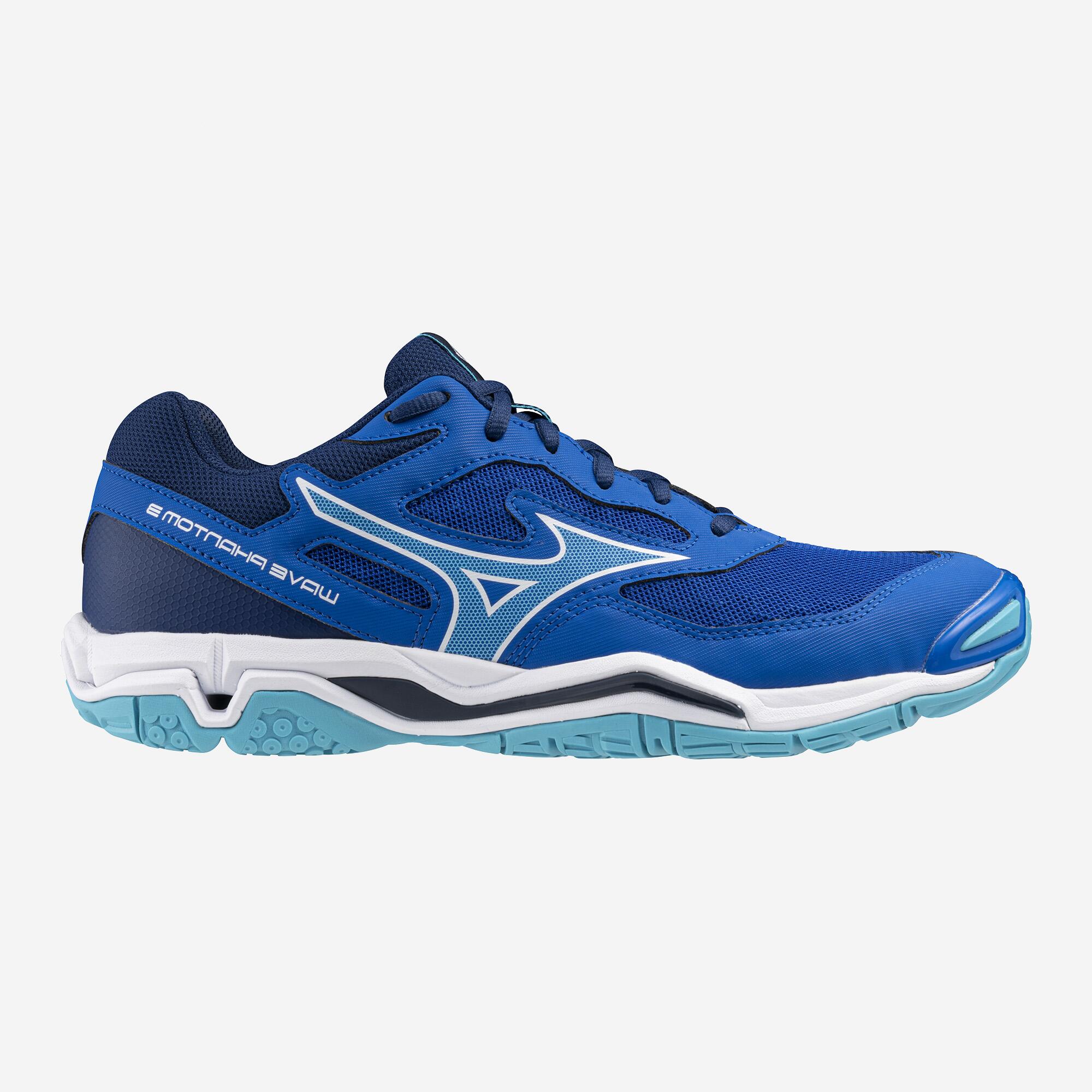 Încălțăminte handball Mizuno Wave Phantom 3 Albastru Adulți