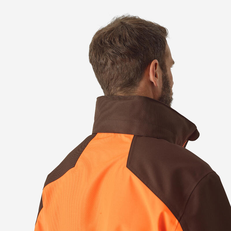 Veste de chasse fluo epi supertrack 500