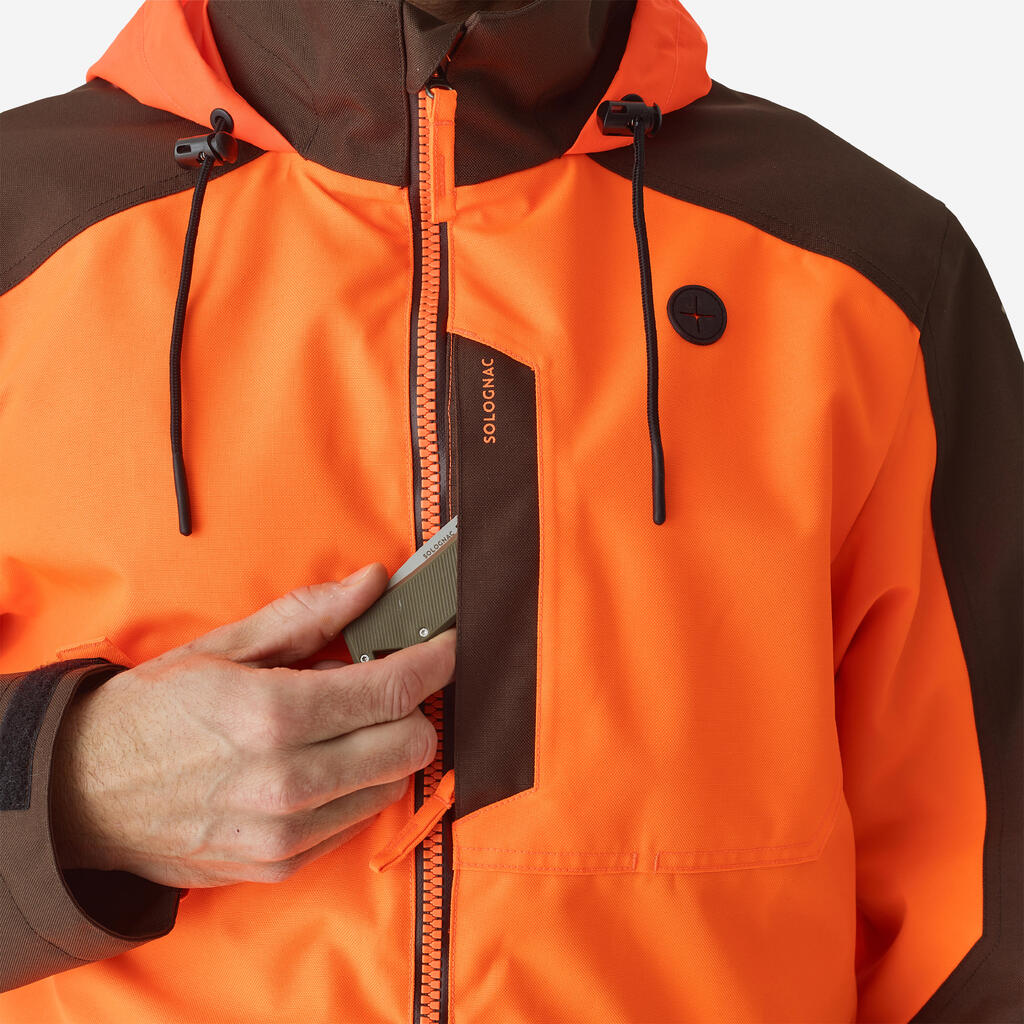 Jagdjacke SUPERTRACK 500 PSA orange 