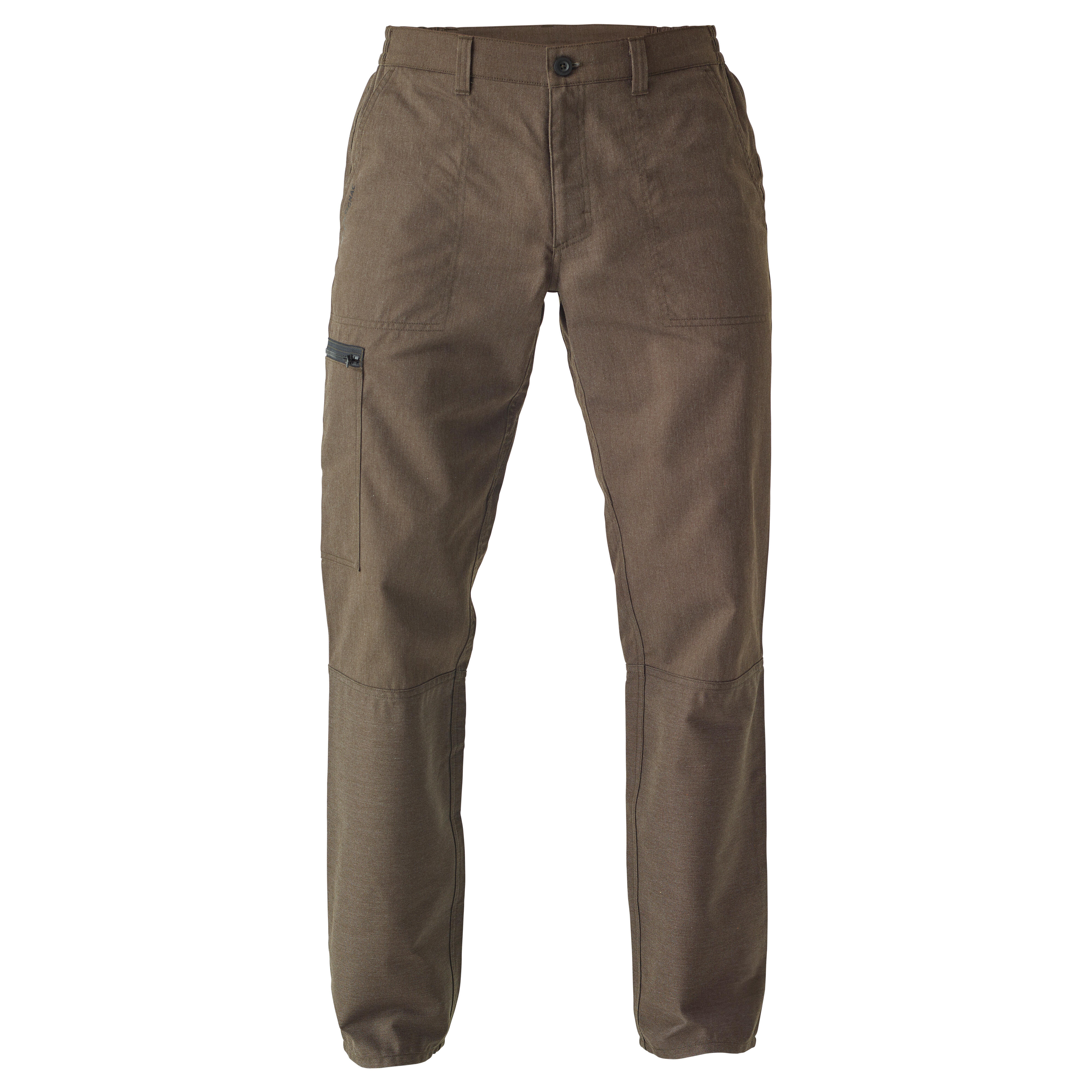 Men Breathable Lightweight Cargo Trousers Pants SG-500 - Beige